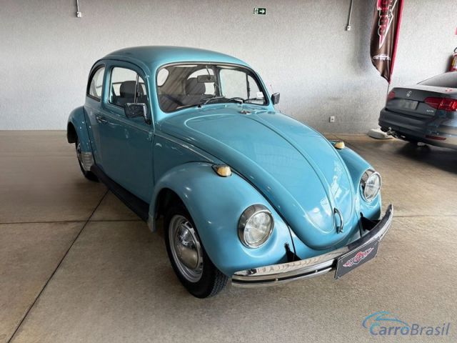 Mais detalhes do Volkswagen Fusca 1.3 8V Gasolina