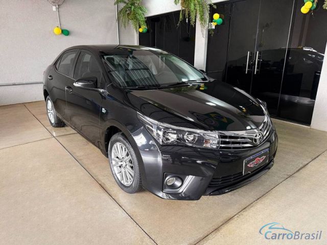 Mais detalhes do Toyota Corolla 2.0 XEI 16V Flex