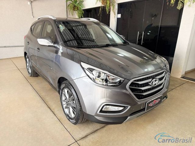 Mais detalhes do Hyundai IX 35 2.0 MPFI GL 16V Flex