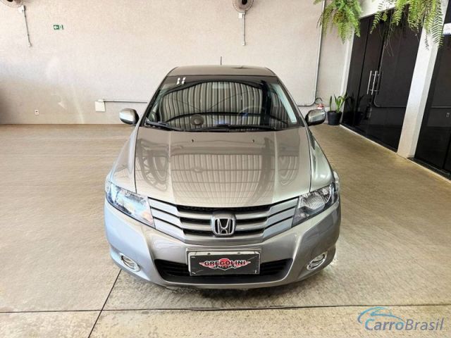 Mais detalhes do Honda City 1.5 LX 16V Flex