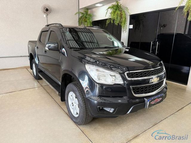 Mais detalhes do Chevrolet (GM) S-10 2.5 LT 4X4 CD 16V Flex
