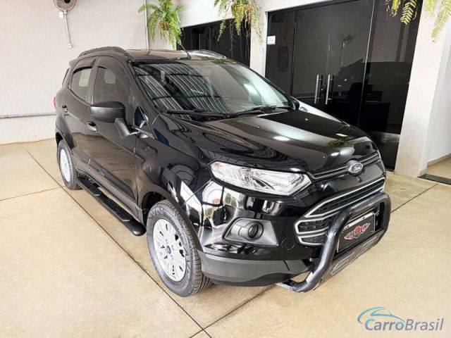 Mais detalhes do Ford EcoSport 1.6 SE 16V Flex