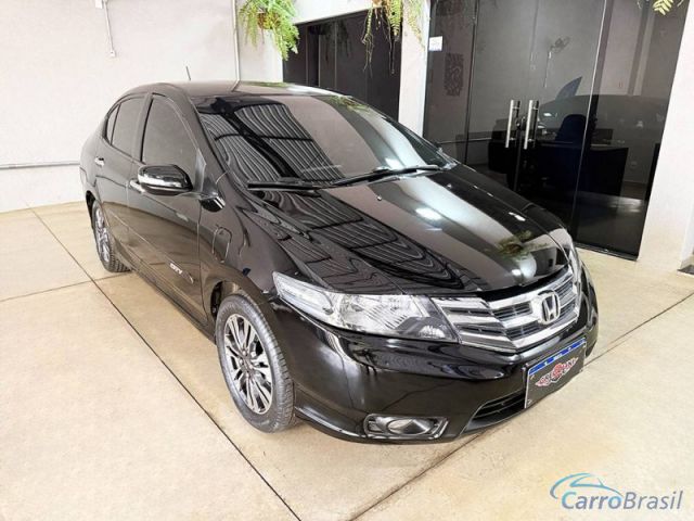 Mais detalhes do Honda City 1.5 EX 16V Flex
