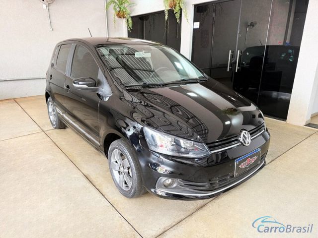 Mais detalhes do Volkswagen Fox 1.6 MSI TOTAL CONNECT Flex