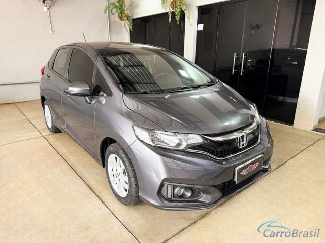 Mais detalhes do Honda Fit 1.5 PERSONAL 16V Flex