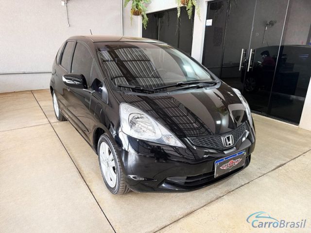 Mais detalhes do Honda Fit 1.5 EX 16V Flex