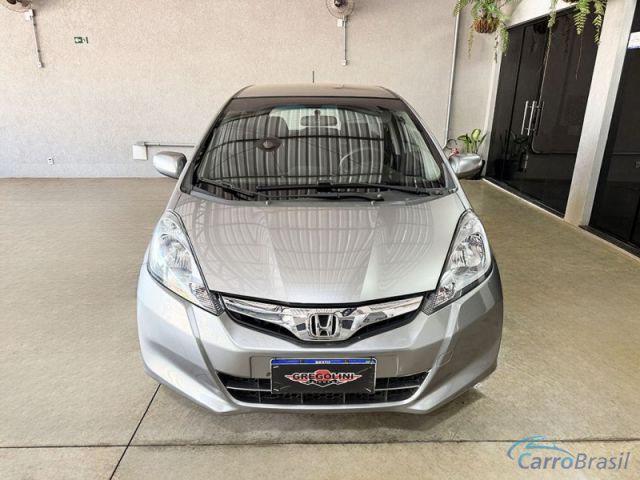 Mais detalhes do Honda Fit 1.5 EX 16V Flex
