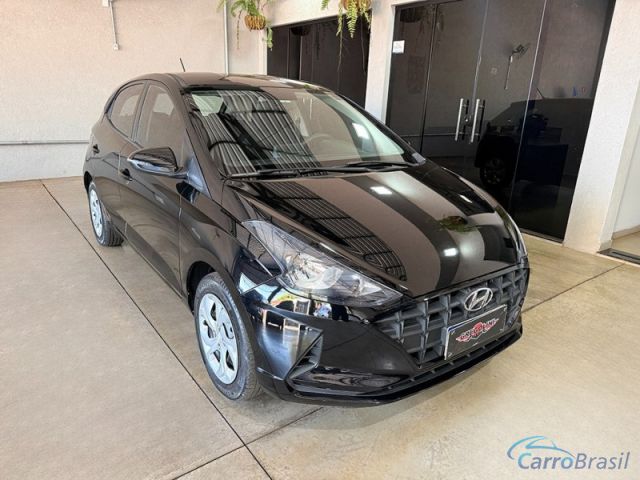Mais detalhes do Hyundai HB 20 1.0 12V VISION Flex