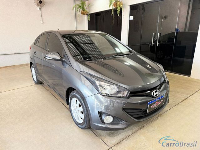Mais detalhes do Hyundai HB 20 Sedan 1.6 COMFORT PLUS 16V Flex
