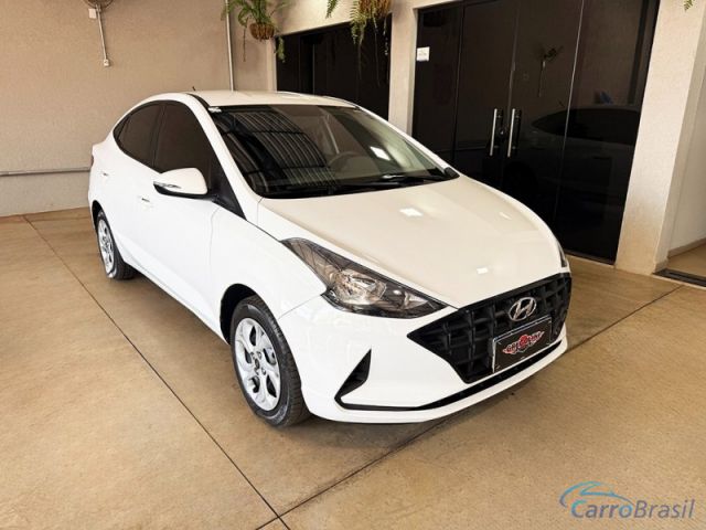 Mais detalhes do Hyundai HB 20 Sedan 1.0 12V VISION Flex