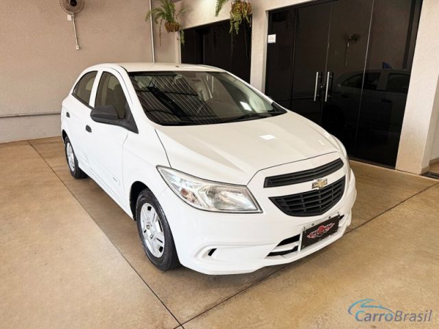 Mais detalhes do Chevrolet (GM) Onix 1.0 MPFI JOY 8V Flex