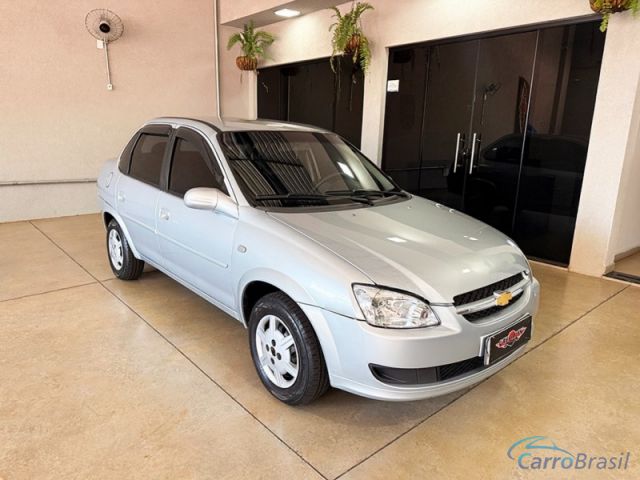 Mais detalhes do Chevrolet (GM) Corsa Sedan 1.0 MPFI LS 8V Flex