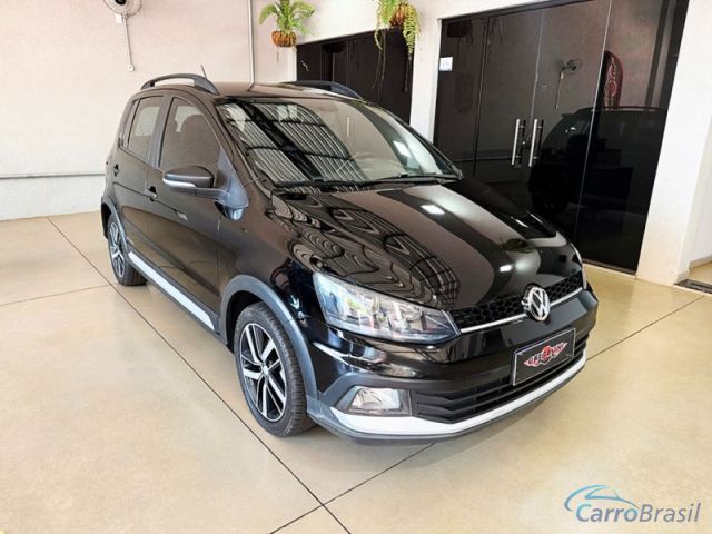 Mais detalhes do Volkswagen Fox 1.6 MSI TOTAL XTREME Flex