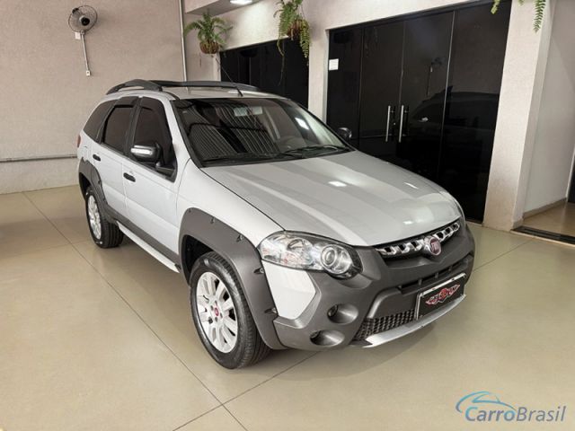 Mais detalhes do Fiat Palio Weekend 1.8 MPI ADVENTURE WEEKEND 16V Flex