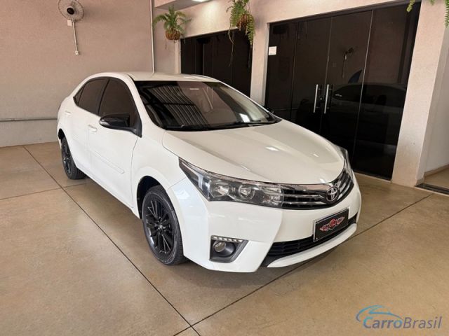 Mais detalhes do Toyota Corolla 2.0 XEI 16V Flex