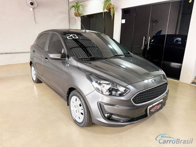 Mais detalhes do Ford Ka 1.0 SE 12V Flex