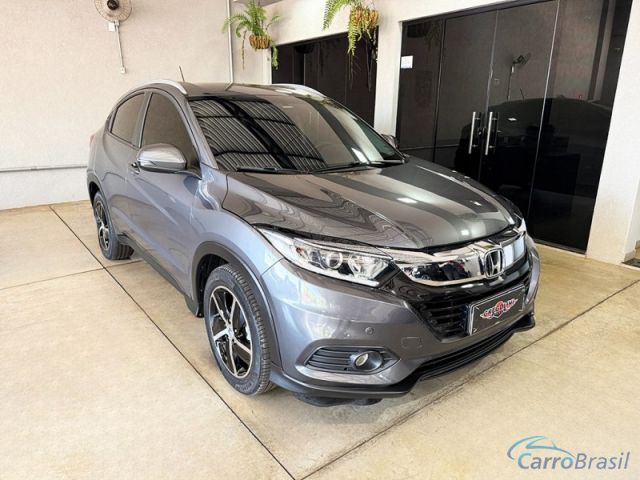 Mais detalhes do Honda HRV 1.8 16V EXL Flex