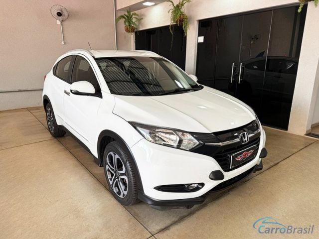 Mais detalhes do Honda HRV 1.8 16V EXL Flex