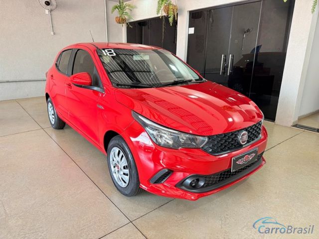 Mais detalhes do Fiat Argo 1.0 FIREFLY DRIVE Flex