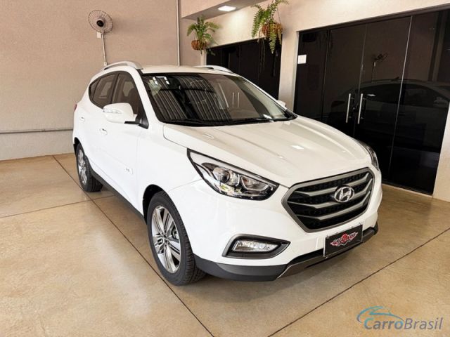 Mais detalhes do Hyundai IX 35 2.0 MPFI 16V Flex