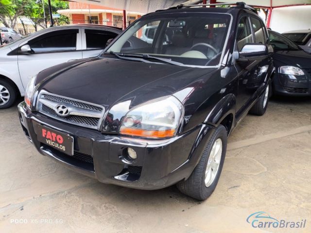 Mais detalhes do Hyundai Tucson 2.0 MPFI GLS 16V 143CV 2WD FLEX 4P AUTOMTICO Flex