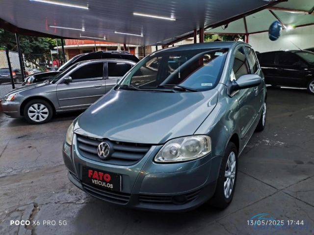 Mais detalhes do Volkswagen Fox 1.0 MI TREND 8V FLEX 4P MANUAL Flex
