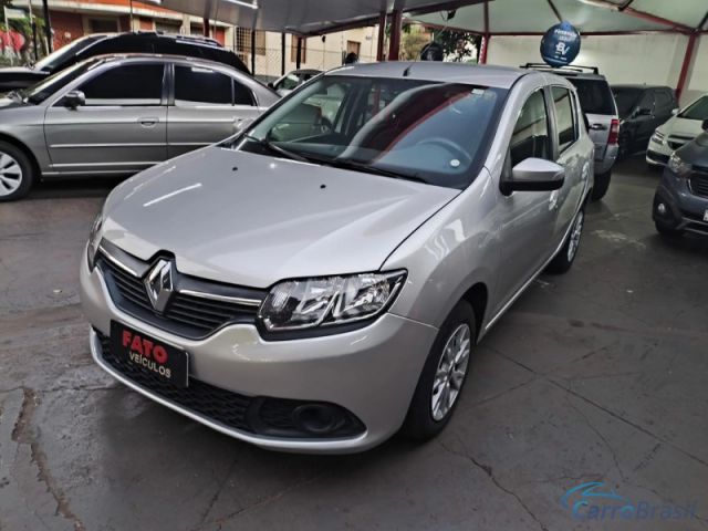 Mais detalhes do Renault Sandero 1.0 12V SCE FLEX EXPRESSION MANUAL Flex