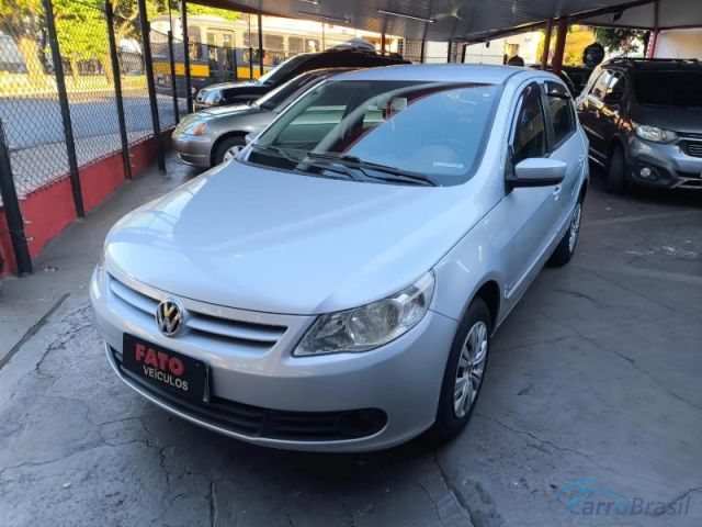 Mais detalhes do Volkswagen Gol 1.0 MI 8V FLEX 4P MANUAL G.V Flex