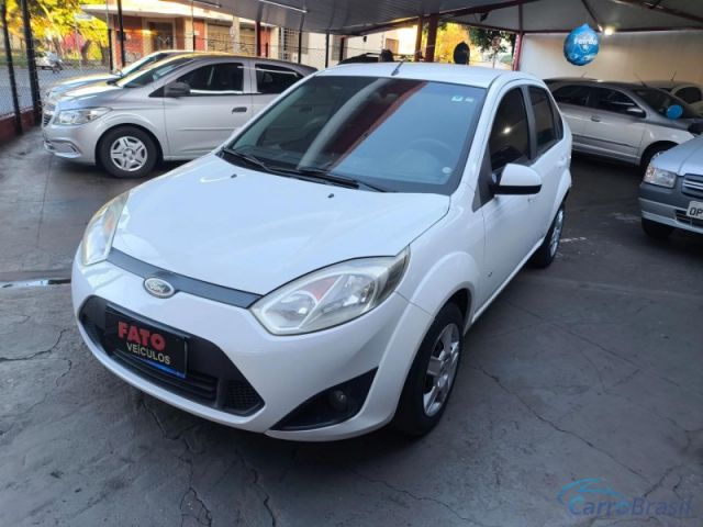 Mais detalhes do Ford Fiesta Sedan 1.6 ROCAM SEDAN 8V FLEX 4P MANUAL Flex
