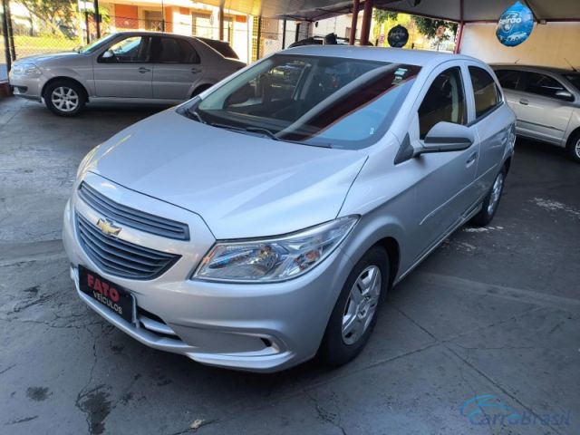 Mais detalhes do Chevrolet (GM) Onix 1.0 MPFI JOY 8V FLEX 4P MANUAL Flex