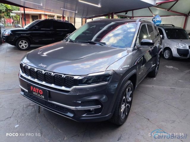 Mais detalhes do Jeep Commander 2.0 TD380 TURBO DIESEL LIMITED AT9 Diesel