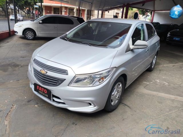 Mais detalhes do Chevrolet (GM) Onix 1.0 MPFI JOY 8V FLEX 4P MANUAL Flex