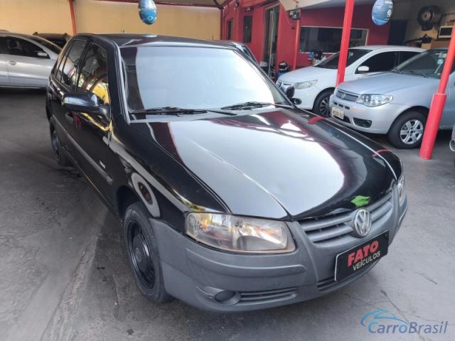 Mais detalhes do Volkswagen Gol 1.0 MI 8V FLEX 4P MANUAL G.V Flex