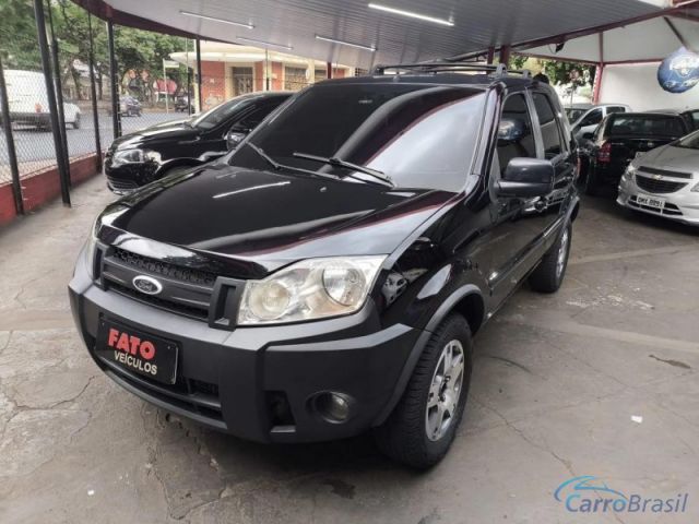 Mais detalhes do Ford EcoSport 1.6 XLS 8V FLEX 4P MANUAL Flex