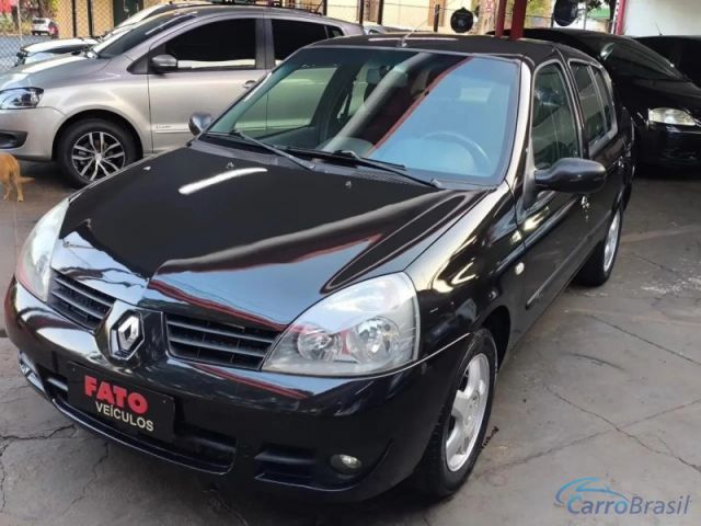 Mais detalhes do Renault Clio 1.0 PRIVILGE SEDAN 16V FLEX 4P MANUAL Flex