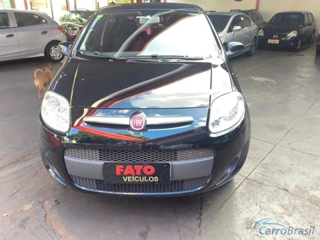 Mais detalhes do Fiat Palio 1.0 MPI ATTRACTIVE 8V FLEX 4P MANUAL Flex