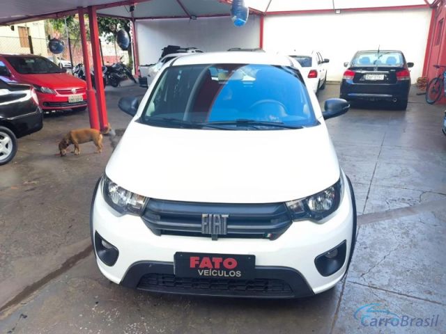 Mais detalhes do Fiat Mobi 1.0 FIREFLY FLEX LIKE. MANUAL Flex