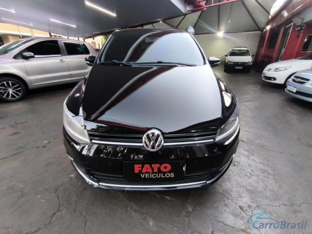 Mais detalhes do Volkswagen Fox 1.6 MSI HIGHLINE 16V FLEX 4P MANUAL Flex