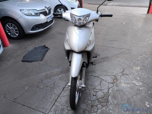 Mais detalhes do Honda Biz BIZ 125 KS Gasolina