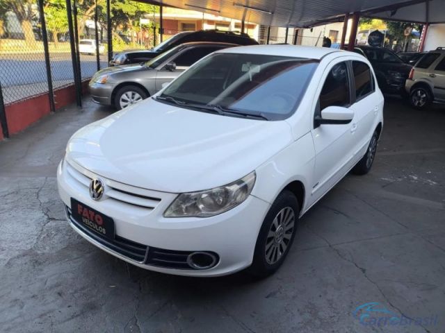 Mais detalhes do Volkswagen Gol 1.6 MI 8V FLEX 4P MANUAL G.V Flex