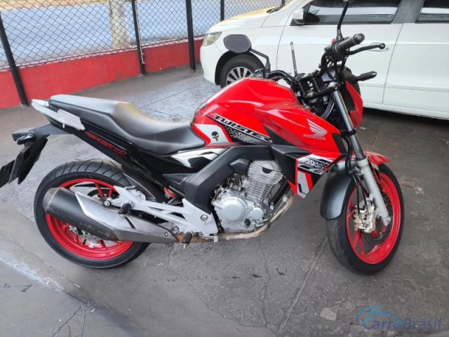 Mais detalhes do Honda Twister CB 250 TWISTER Flex