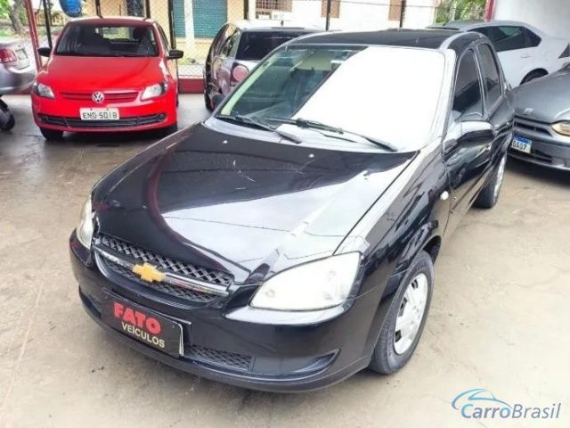 Mais detalhes do Chevrolet (GM) Corsa Sedan 1.0 MPFI LS 8V FLEX 4P MANUAL Flex
