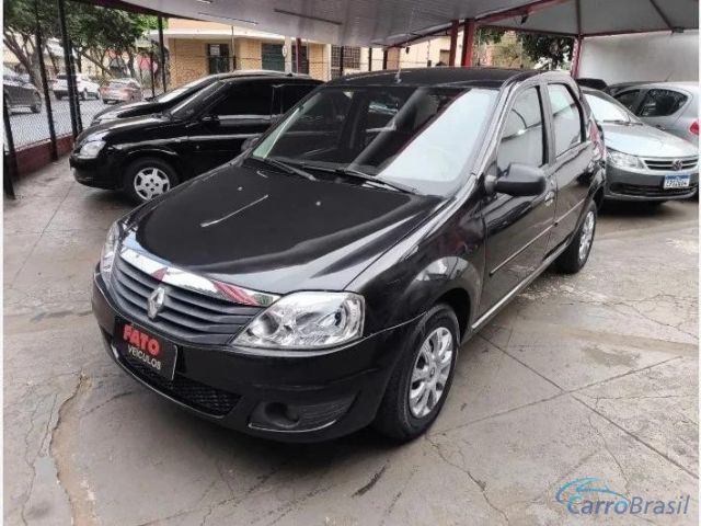 Mais detalhes do Renault Logan 1.0 EXPRESSION 16V FLEX 4P MANUAL Flex