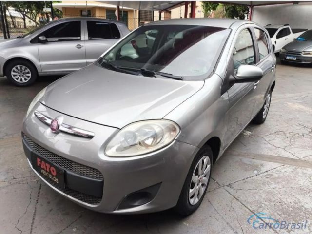 Mais detalhes do Fiat Palio 1.0 MPI ATTRACTIVE 8V FLEX 4P MANUAL Flex
