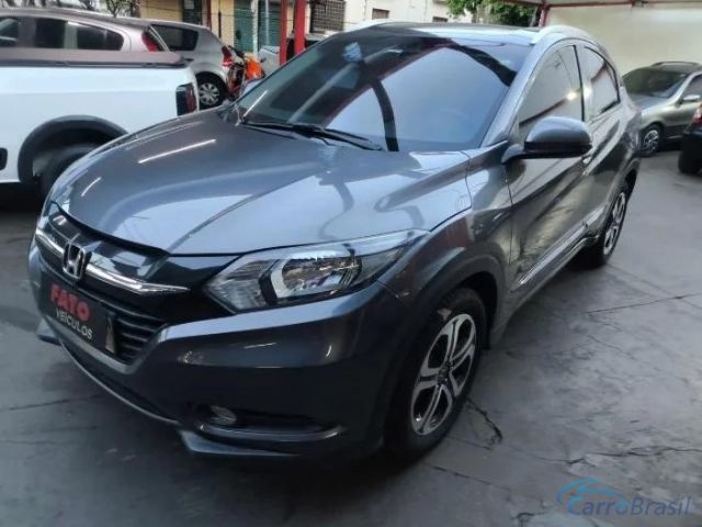 Mais detalhes do Honda HRV 1.8 16V FLEX EX 4P AUTOM�TICO Flex