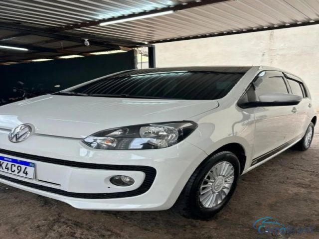 Mais detalhes do Volkswagen Up 1.0 MPI MOVE UP 12V FLEX 4P MANUAL Flex