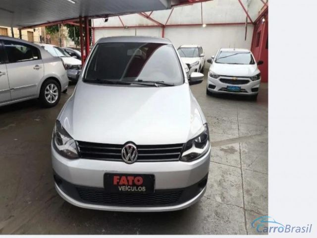 Mais detalhes do Volkswagen Fox 1.6 MI 8V FLEX 4P MANUAL Flex