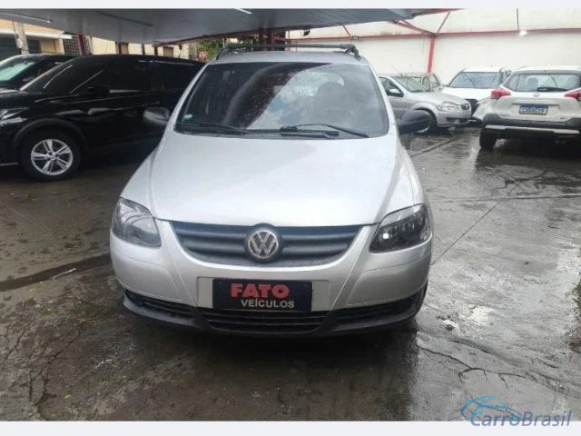 Mais detalhes do Volkswagen SpaceFox 1.6 MI 8V FLEX 4P MANUAL Flex