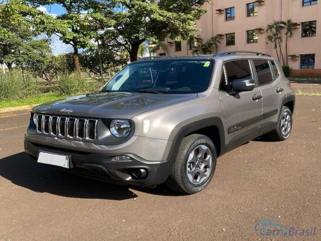 Mais detalhes do Jeep Renegade 4x2 Flex 16V Aut. Flex