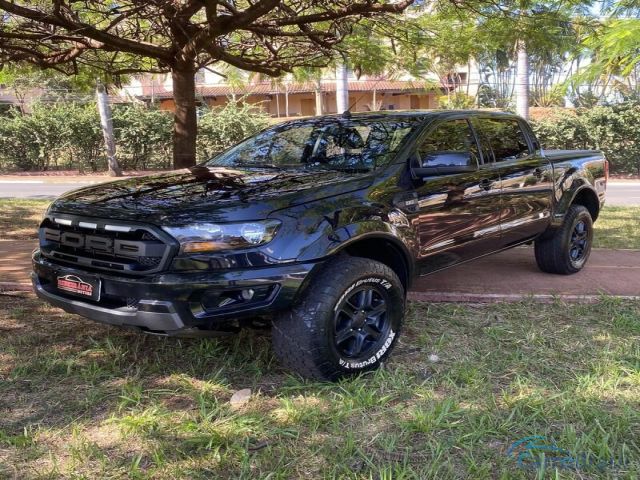 Mais detalhes do Ford Ranger XLS 2.2 4x4 CD Diesel Aut. Diesel